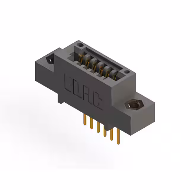 395-006-523-407 EDAC Inc.  Edgeboard Connectors